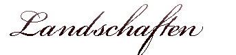 Landschaften